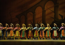 El Ballet Folklórico de México celebrará sus 75 años con una gira por 24 ciudades de EEUU