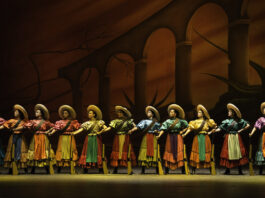 El Ballet Folklórico de México celebrará sus 75 años con una gira por 24 ciudades de EEUU El Ballet Folklórico de México celebrará sus 75 años con una gira por 24 ciudades de EEUU