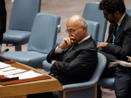 UN Security Council Briefing by the UN High Commissioner for Refugees