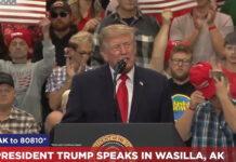 Trump anuncia que Taiwán comprará por veinte años el 30 % del gas de ducto en Alaska Trump