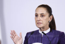 México destaca "avances" con EE.UU. en revisión del T-MEC tras propuesta de pacto bilateral Claudia Sheinbaum