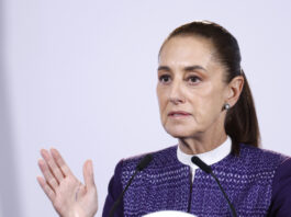 Claudia Sheinbaum
