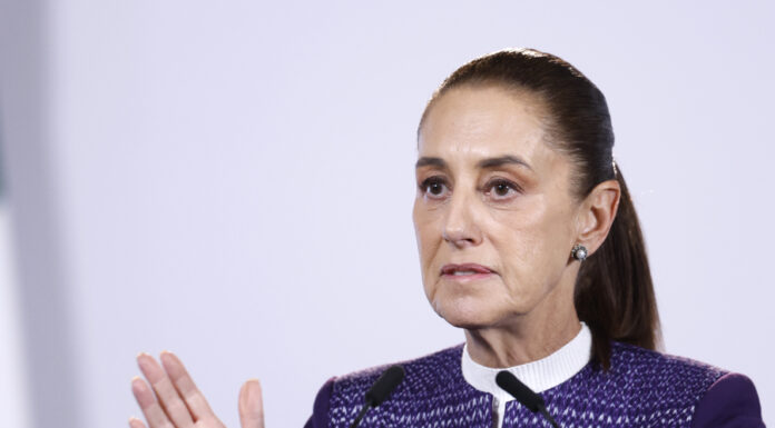 México destaca "avances" con EE.UU. en revisión del T-MEC tras propuesta de pacto bilateral Claudia Sheinbaum