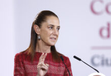 México contempla comprar más gas a EE.UU. pese a buscar reducir su dependencia energética Claudia Sheinbaum