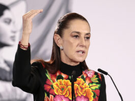 Sheinbaum dice que el diálogo comercial con EE.UU. está "muy avanzado, pero todavía falta" Claudia Sheinbaum