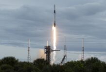 NASA's SpaceX Crew-13 Launch at Cape Canaveral