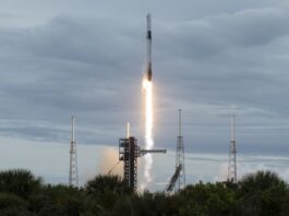 NASA's SpaceX Crew-13 Launch at Cape Canaveral