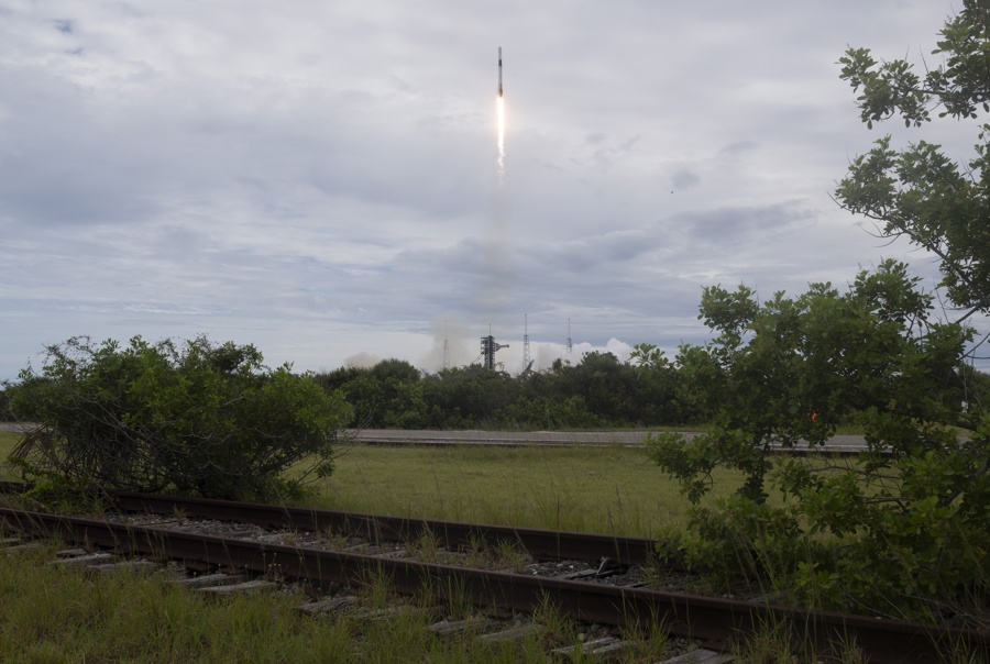 NASA's SpaceX Crew-13 Launch at Cape Canaveral