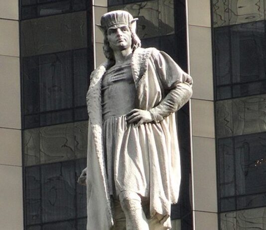 Cristóbal Colón