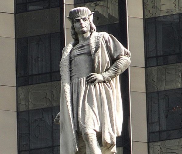 Cristóbal Colón Cristóbal Colón