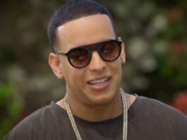 Daddy Yankee y el chef Jaime Pesaque llevan el concepto Cholapink en SoHo de Nueva York Daddy Yankee.