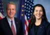 La demócrata Peltola y el republicano Sullivan avanzan en primarias al Senado en Alaska