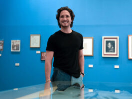 El actor Diego Boneta, un nerd de la historia, ante el reto de dar vida a Fidel Castro