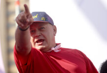 Diosdado Cabello