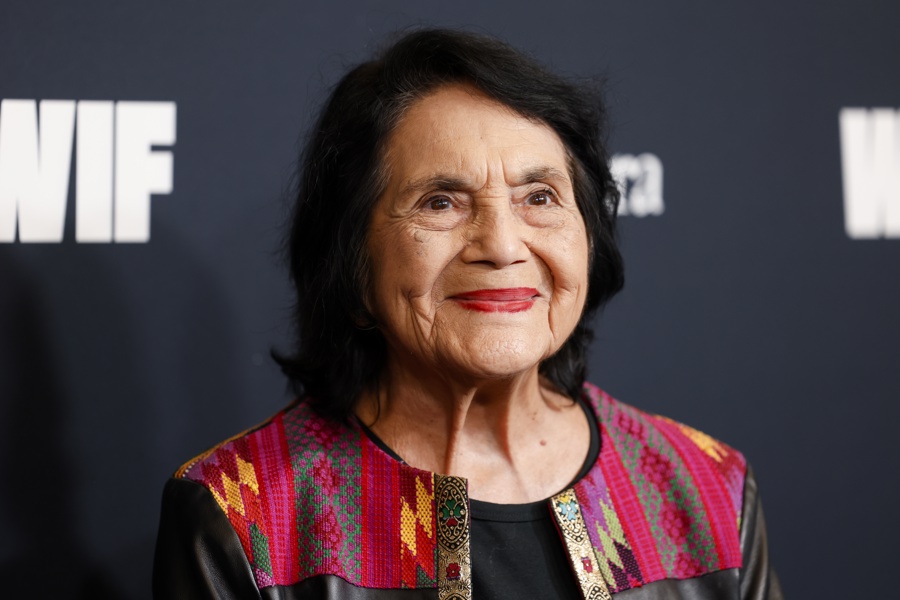 US labor and civil rights leader Dolores Huerta dies at 96 Dolores Huerta