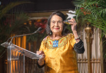 Dolores Huerta, la icónica sindicalista latina de EE.UU. y creadora del 'Sí se puede' Fallece a los 96 años Dolores Huerta, pionera del movimiento campesino
