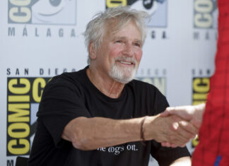 El actor estadounidense Richard Dean Anderson