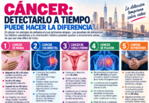 Cáncer: detectarlo a tiempo puede hacer la diferencia El cáncer no es una sola enfermedad
