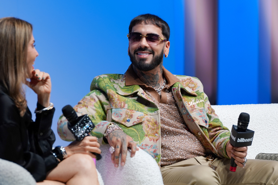 El puertorriqueño Anuel AA anuncia un disco de corridos como un El puertorriqueño Anuel AA anuncia un disco de corridos como un