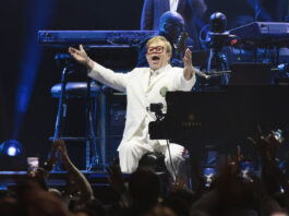 Concierto de Elton John en Ciudad de México