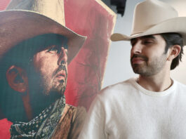 El cantante Joss Favela vuelve a sus raíces en el campo mexicano para seguir componiendo