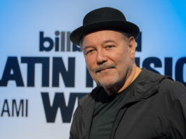 Rubén Blades anuncia una tercera película con Antonio Banderas y su última gira en 2027