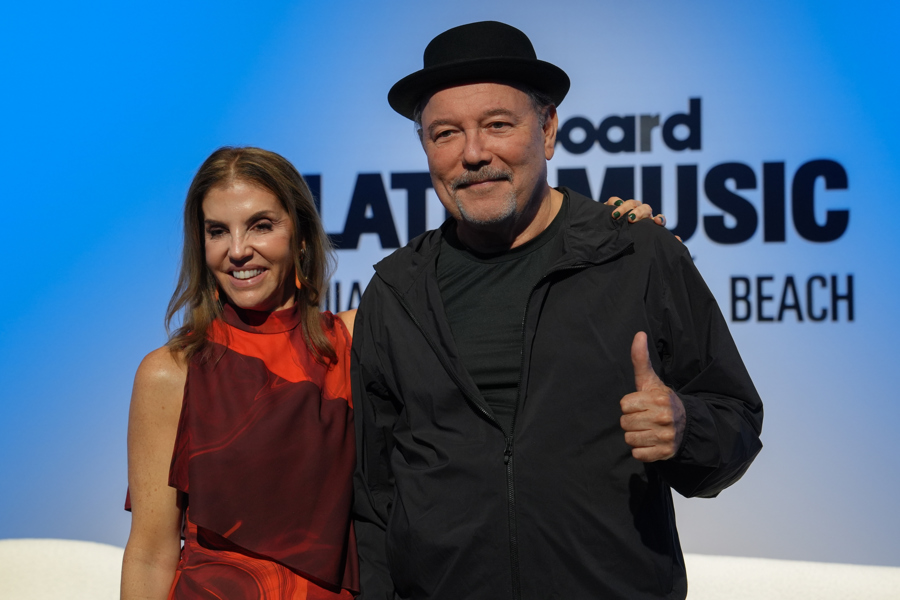 Rubén Blades