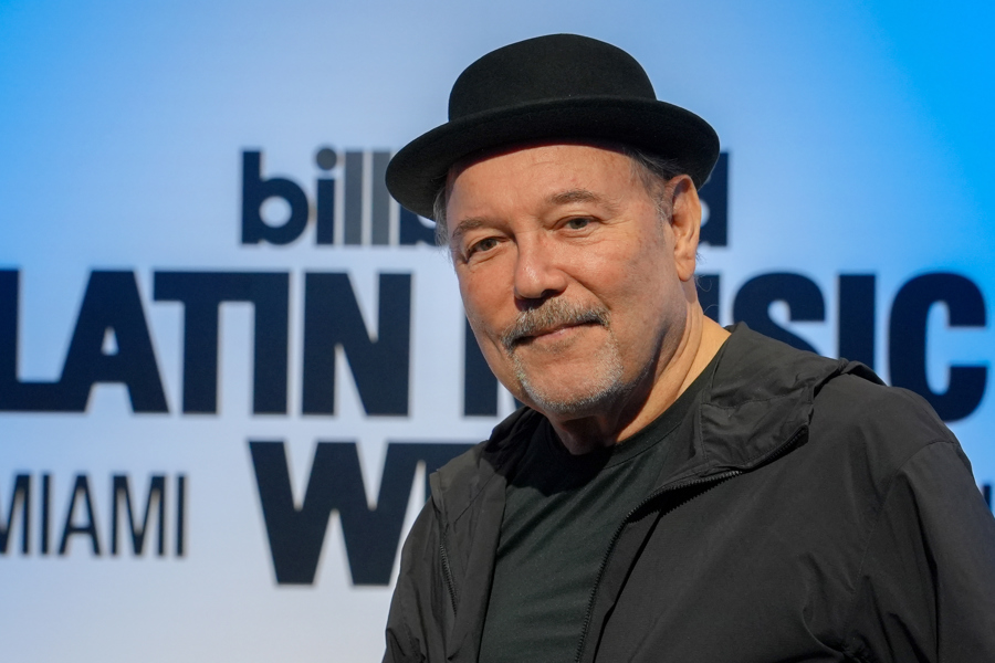 Rubén Blades anuncia una tercera película con Antonio Banderas y su última gira en 2027