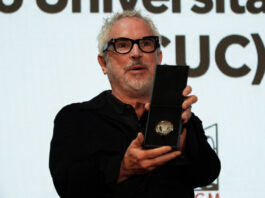 Cuarón defiende el cine clásico mexicano y el futuro de las nuevas generaciones en FICM Cuarón