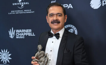 Líder de Los Tucanes de Tijuana cree que la música mexicana está en "un momento bendecido" El líder del grupo regional mexicano Los Tucanes de Tijuana, Mario Quintero Lara