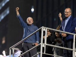 Trump tropieza en Brasil: la reelección de Lula frena su avance en Latinoamérica El presidente de Brasil, Luiz Inácio Lula da Silva