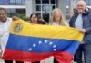 Venezolanos en EE.UU. avisan que movilizarán el voto ante "sufrimiento" por deportaciones El presidente de Venezolanos Perseguidos en el Exilio Político (Veppex), José Antonio Colina