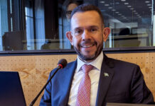 El presidente del Comité contra la Desaparición Forzada de la ONU, Juan Pablo Albán Alencastro
