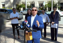 Eleazar Guevara, emprendedor y miembro del Venezuelan American Caucus
