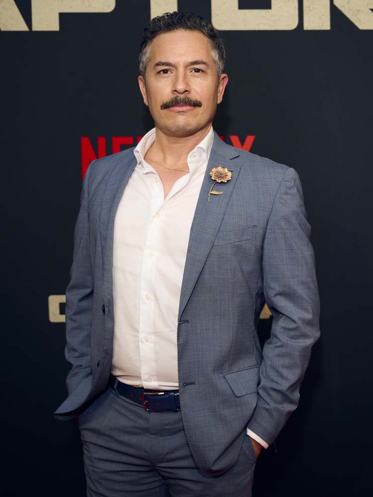 La Captura- Premier- Cr. Narda Espindola/Netflix©️ 2026