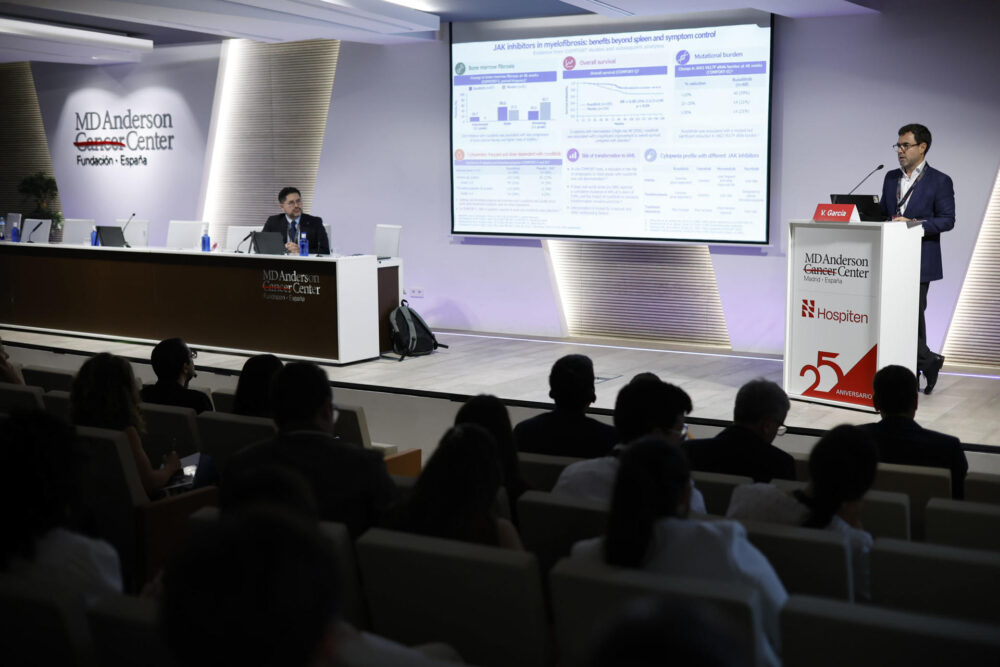 Congreso de Actualizaci&oacute;n en el Tratamiento de la Leucemia Aguda