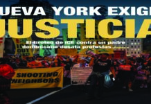 Nueva York exige justicia tras el tiroteo de ICE contra un padre dominicano Impacto_Latino_Portada_ICE