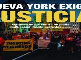Nueva York exige justicia tras el tiroteo de ICE contra un padre dominicano Impacto_Latino_Portada_ICE