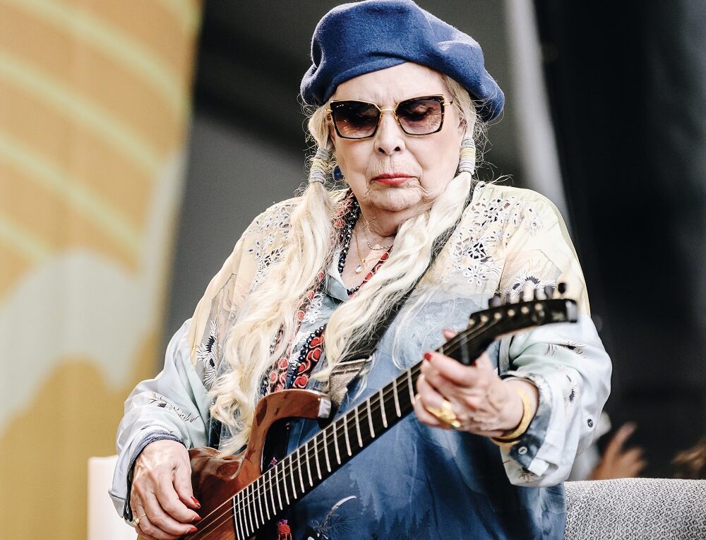 Joni Mitchell Joni Mitchell