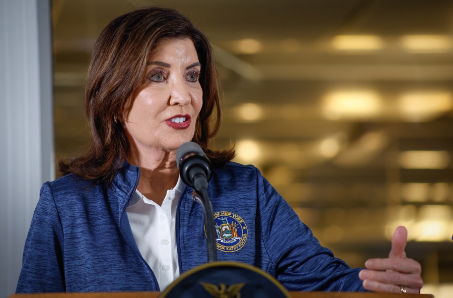 MacBook Pro responde al tacto, videos horizontales de Instagram y otros clics tecnológicos Kathy Hochul,