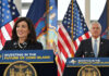 Hochul y Blakeman se disputan la gobernación de Nueva York con Trump y Mamdani de fondo Hochul y Blakeman