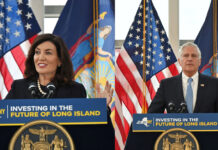 Hochul y Blakeman se disputan la gobernación de Nueva York con Trump y Mamdani de fondo Hochul y Blakeman