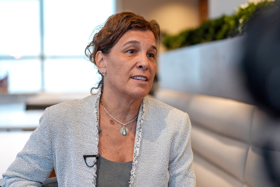 La abogada Marisol Zequeira, directora del Programa Pro Bono de AI Justice