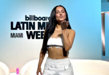 Becky G considera algo "personal" defender a los latinos en EE.UU. y al espanglish