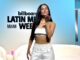 Becky G considera algo "personal" defender a los latinos en EE.UU. y al espanglish