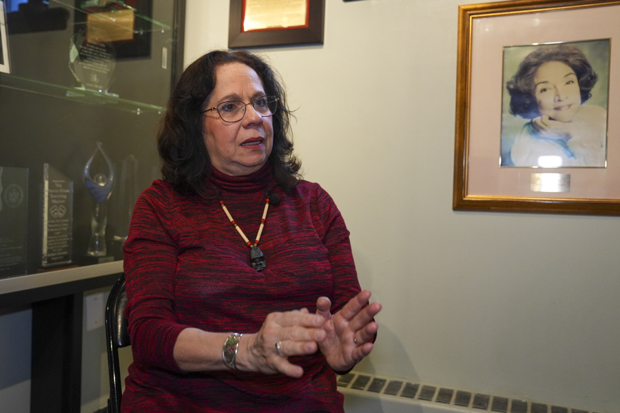 La directora artística de PregonesTeatro Rodante Puertorriqueño (PRTT, por sus siglas en inglés), Rosalba Rolón