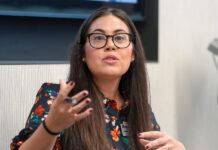 Casi 26.000 niños migrantes no acompañados afrontan "crisis" legal en EEUU, alerta ONG La directora del Programa Legal de Menores de Edad en AI Justice, Alexandra Manrique Alfonso