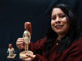 'Yugen', el cortometraje que reimagina la técnica del 'stop motion' con barro mexicano Nayelli Ojeda
