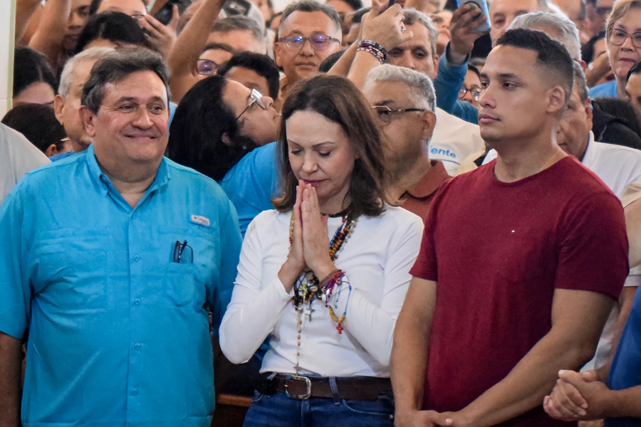 María Corina Machado
