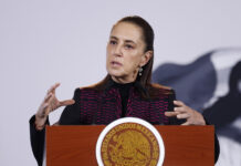 México denunciará en EE.UU. la muerte de un connacional bajo custodia migratoria